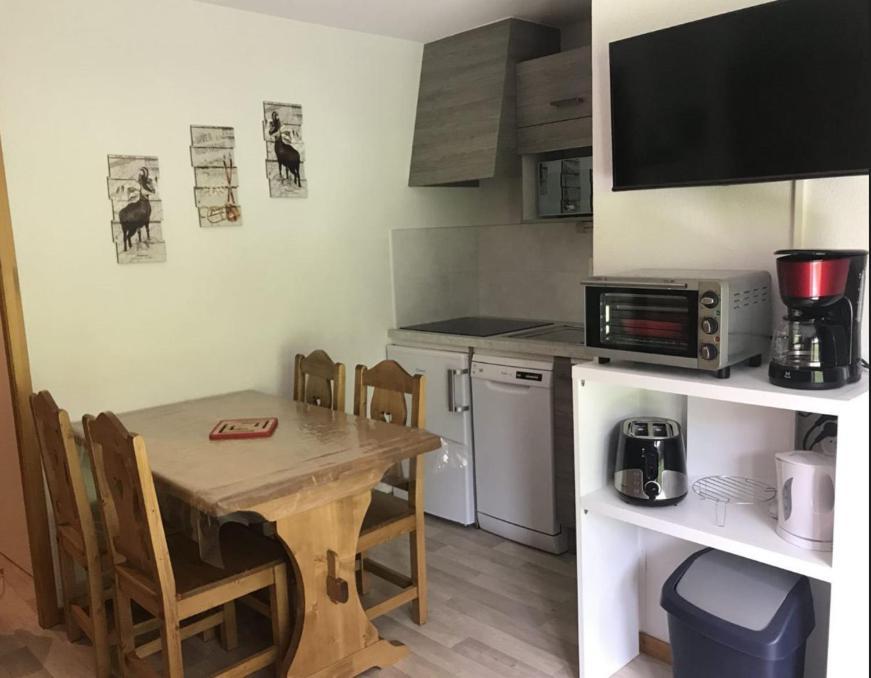 Appartement 4/6 Pers 톨롱 외부 사진