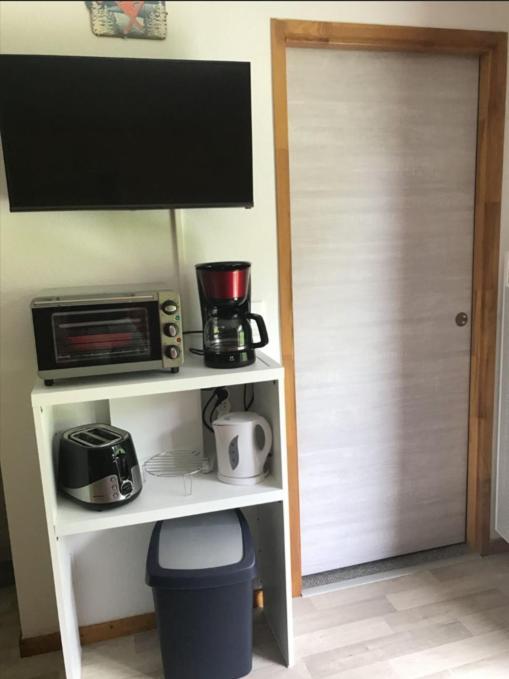 Appartement 4/6 Pers 톨롱 외부 사진